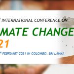 5th International Conference on Climate Change 2021