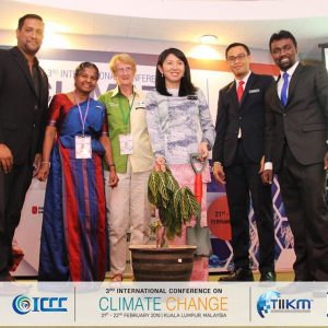 Conference on Climate Change (ICCC 2020)