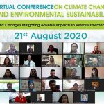 VIRTUAL CONFERENCE ON CLIMATE CHANGE AND ENVIRONMENTAL SUSTAINABILITY (VAEMS 2020)