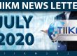 tiikm news letter july 2020
