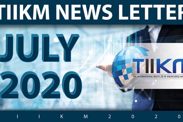 newsletter-july- tiikm news letter july 2020