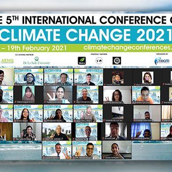 FEATURED EVENTS OF ICCC 2021