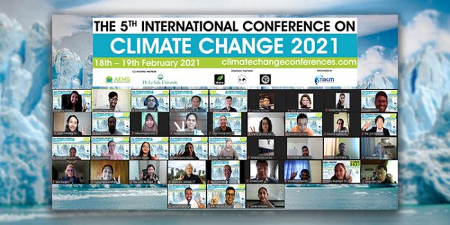 FEATURED EVENTS OF ICCC 2021